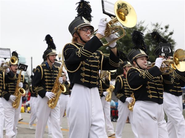 PHOTO GALLERY: Perrysburg's Harrison Rally Day