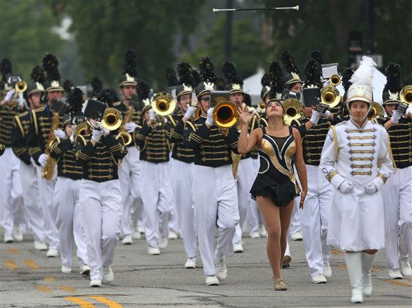Perrysburg celebrates summer's last hurrah at Harrison Rally Day