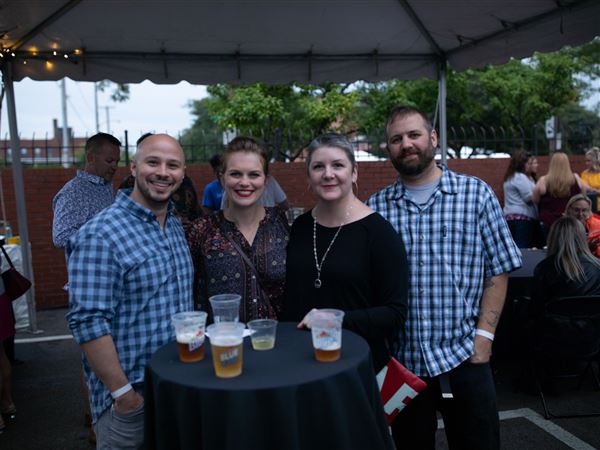 'Satisfaction' at Party in the Parking Lot