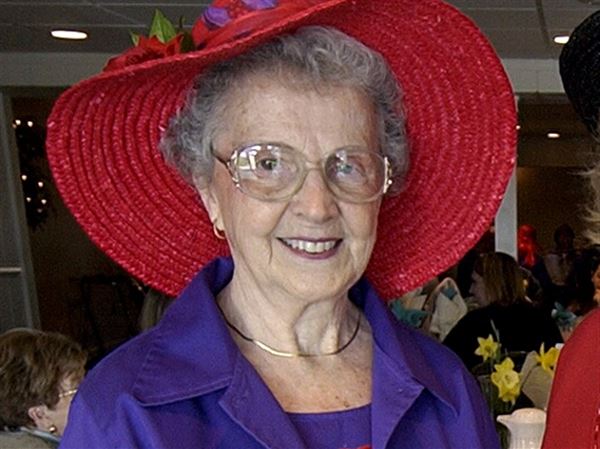 Dorothy Grifka (1925-2018)