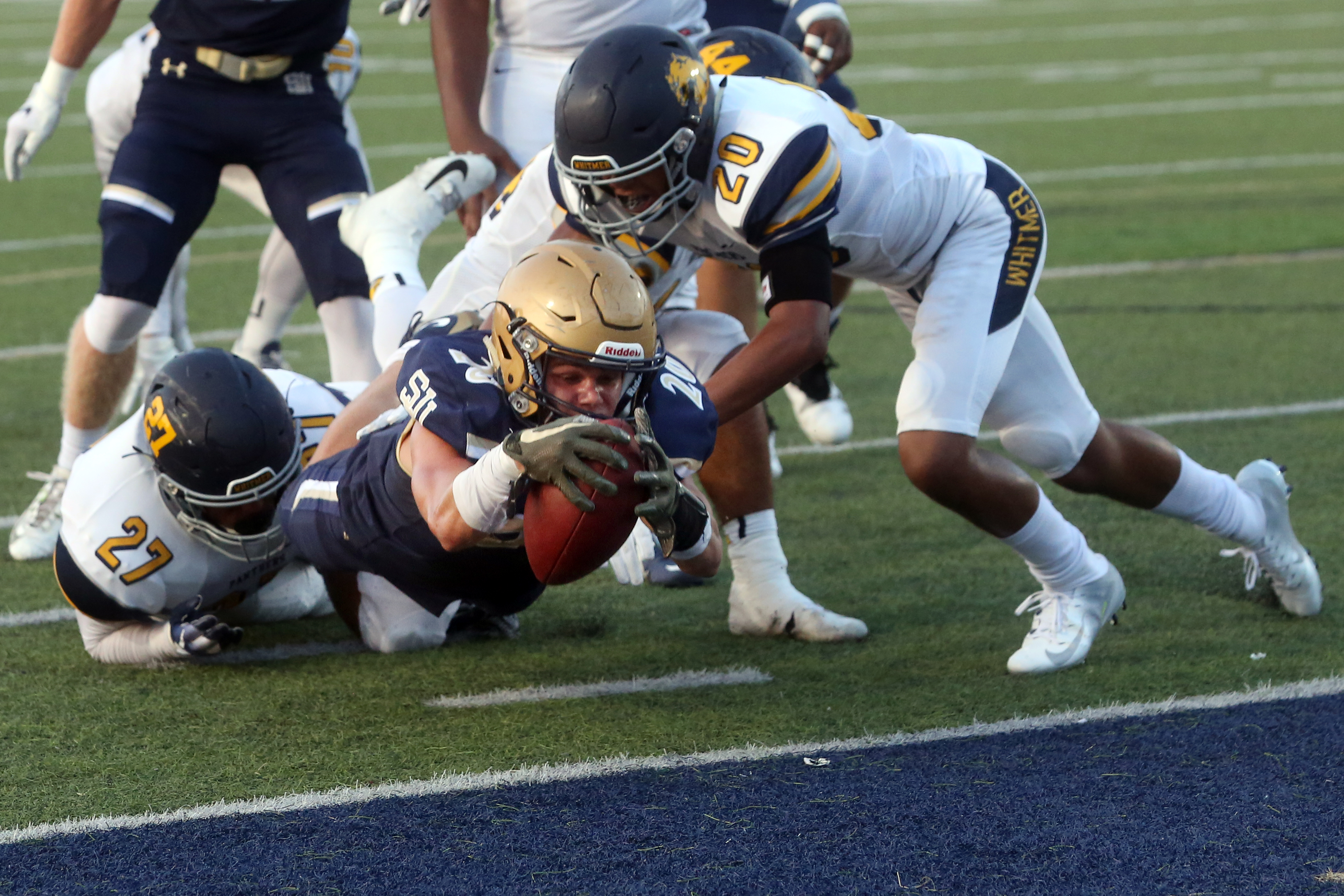 Blade Prep Football Live Scoreboard The Blade