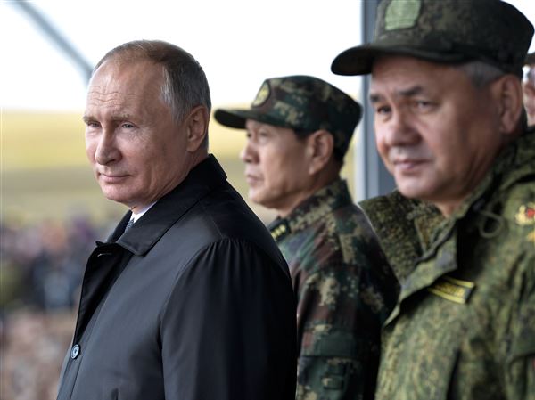 Americans should be wary of Putin's ploys