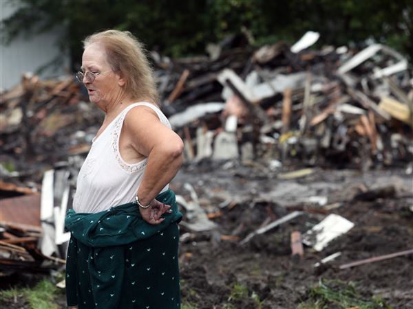 Investigators seek information on house explosion