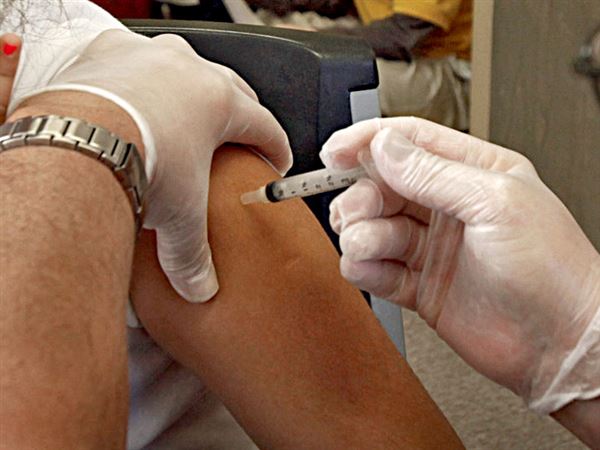 Monroe County Community College offers flu shots