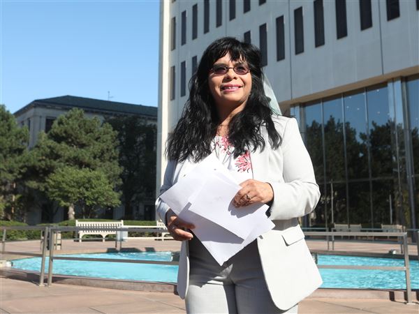 Sandy Bashaw reiterates new county jail opposition