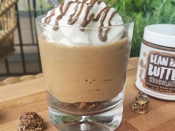 Peanut butter-tasting bean spread is a winner for entrepreneurial couple