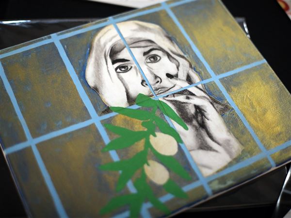 Art fund-raiser to benefit resettled refugee families