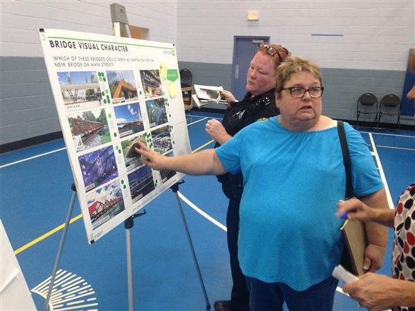 Metroparks asking for thoughts on bridge designs for East Toledo