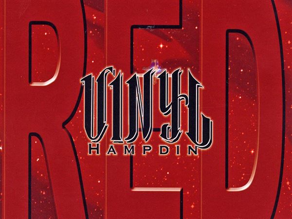 Retro learns some new tricks on Vinyl Hamdin's 'Red'