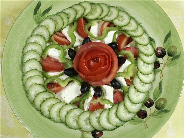 Learn to cook Greek classics