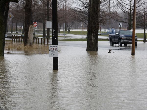 Residents air concerns over new flood maps