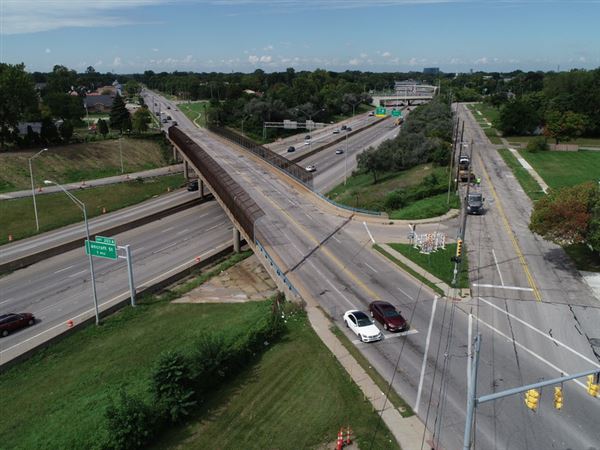 New I-75 reconstruction phase slated to start Sunday night