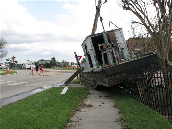 Several Michigan health workers deployed to assist with hurricane