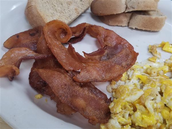 Adrian's Legion Post 97 hosts breakfast buffet