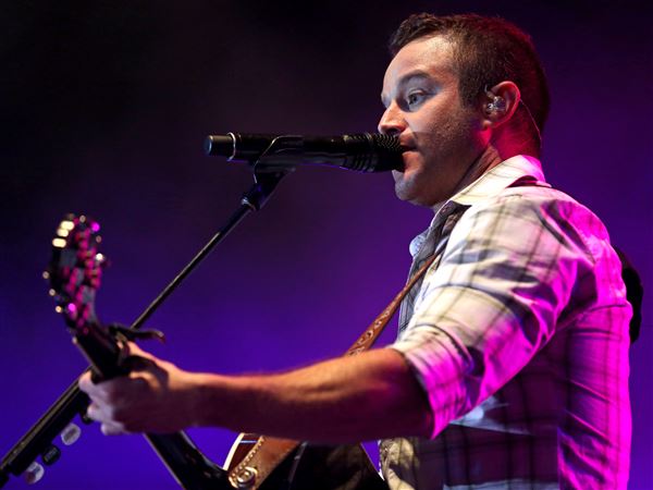 PHOTO GALLERY: Easton Corbin performs at Promenade Park