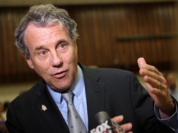 Senate candidates have war of words over old allegations