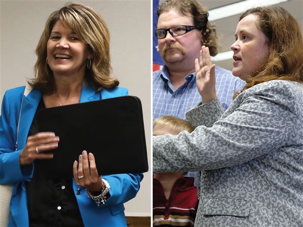 Waterville mayor seeks to take county treasurer post from incumbent