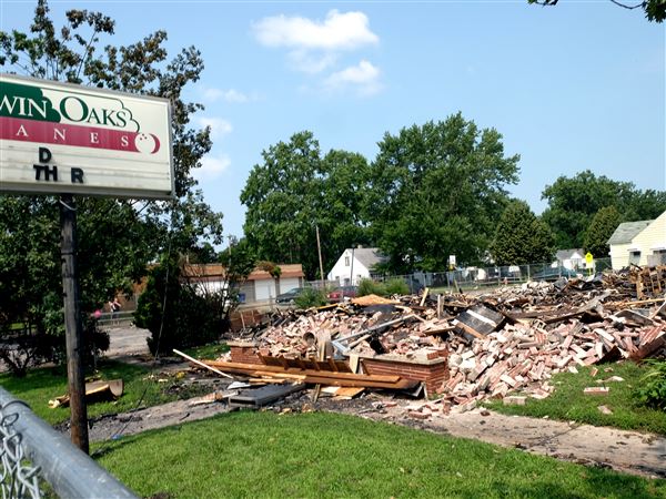 Investigators list cause of Twin Oaks Lanes fire as undetermined
