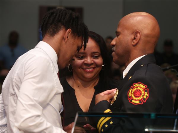 Toledo police, fire departments ramp up diversity efforts