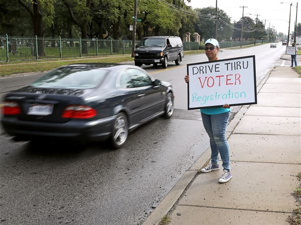 Community groups fight low voter turnout