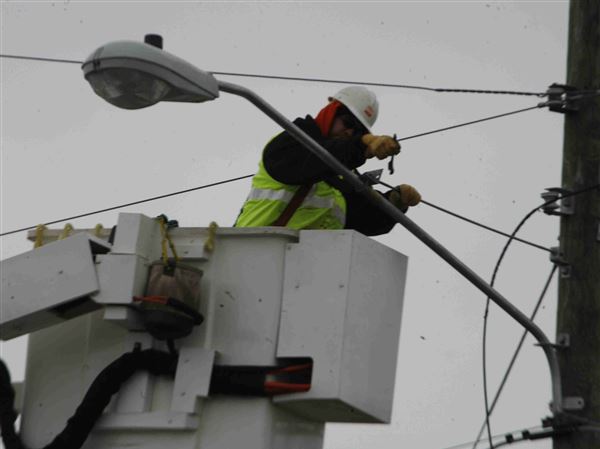 More than 200 affected by power outages in downtown Toledo