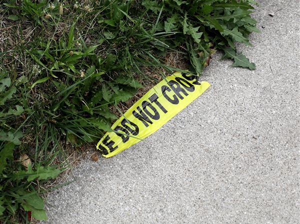 Police investigating shooting reported in central Toledo