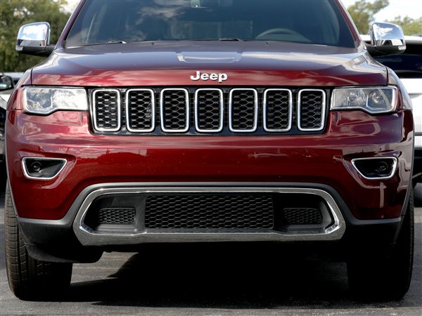 Jeep, Wrangler put sales streaks on line this month