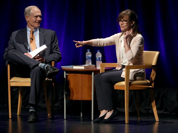 Sally Field explores personal challenges in new memoir
