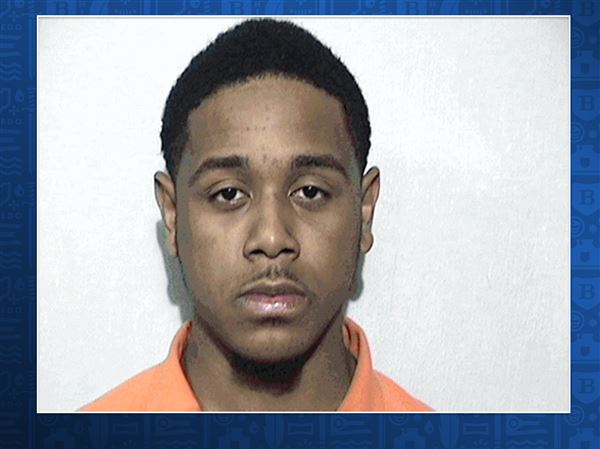 One of nine enters plea to gang, drug involvement