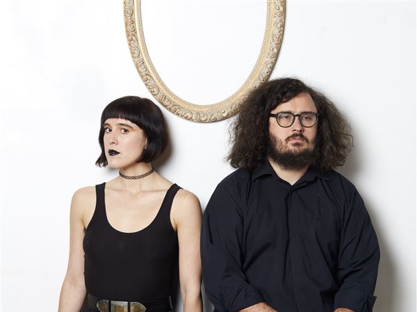 Aftermath of 2016 election set to music by indie rock duo Lung
