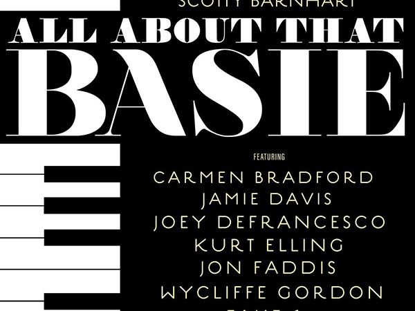 Stevie Wonder among many standout guests on Count Basie Orchestra offering
