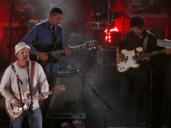 Modest Mouse rocks Stranahan Theater