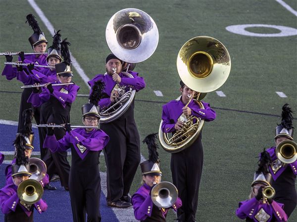 Maumee, Springfield bands performing Saturday at Ohio Stadium