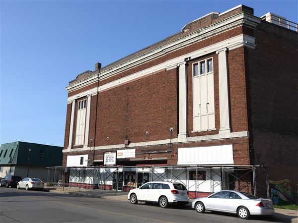Gas leak temporarily closes Ohio Theatre