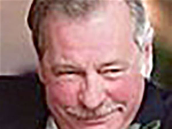 John Evans Bergquist (1947-2018)