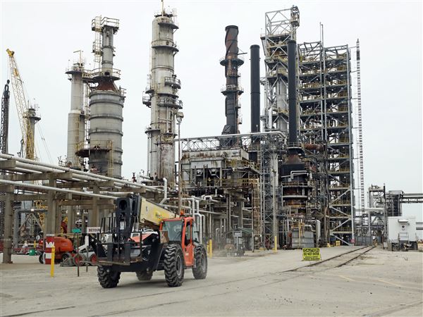 Past lessons guiding Toledo Refinery into the future