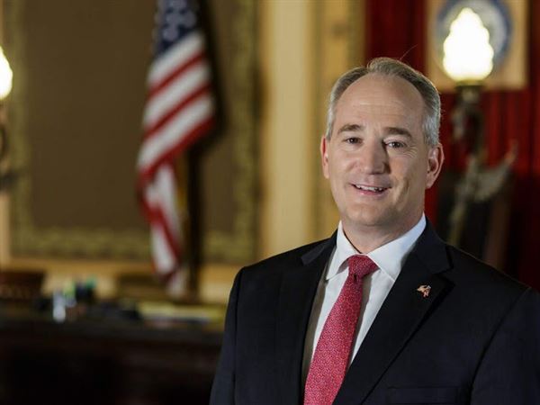 State Rep. Keith Faber touts experience in race for auditor