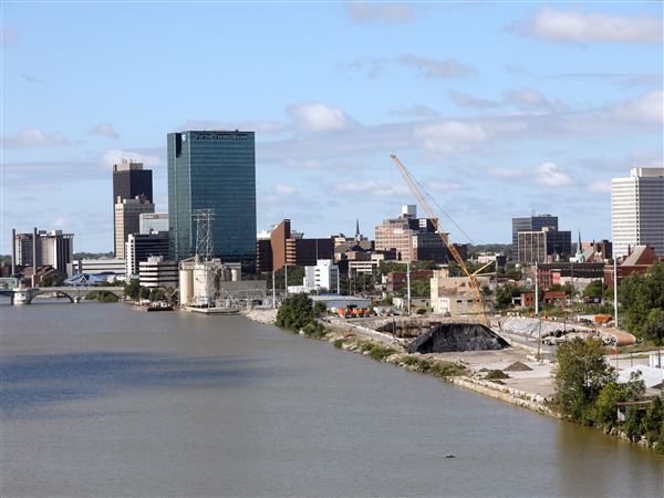 City of Toledo sets $125,000 charitable giving goal