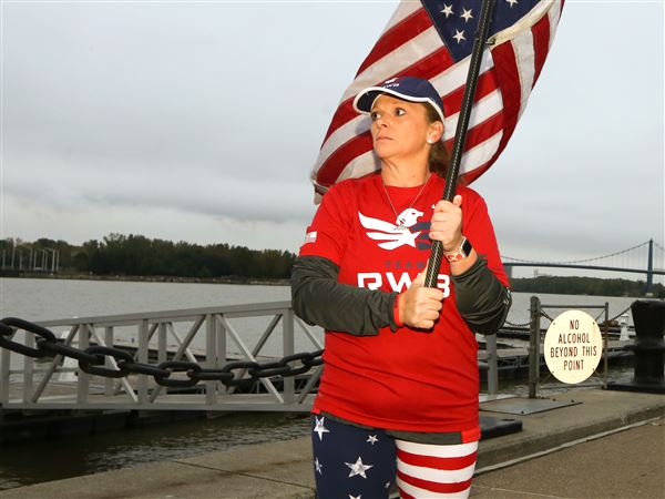 PHOTO GALLERY: Honoring the flag