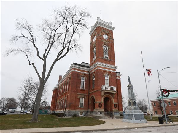 Fulton County Courthouse renovations underway