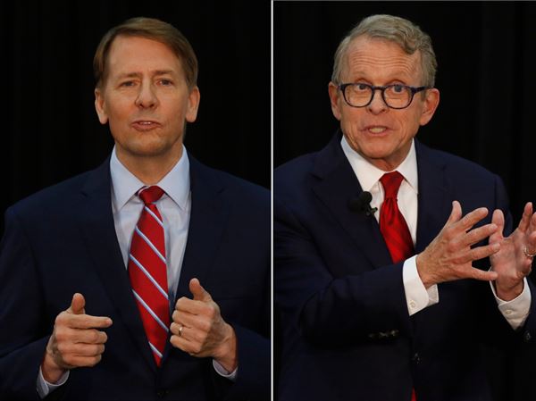 Poll: DeWine holds the slightest of leads, Issue 1 support fading fast