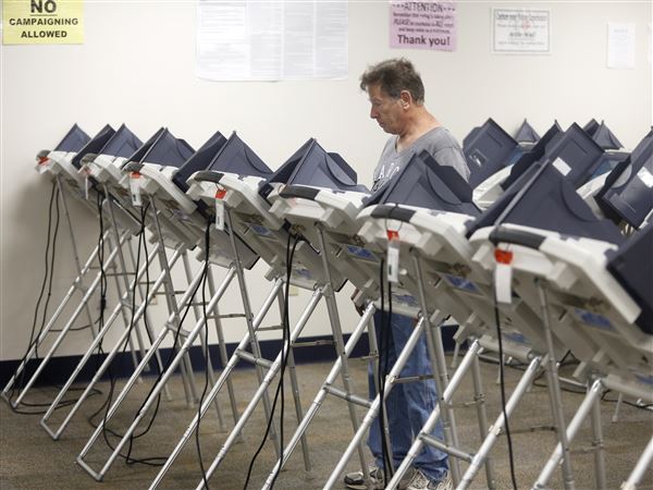 Toledo could offer city workers paid time off to work at polls