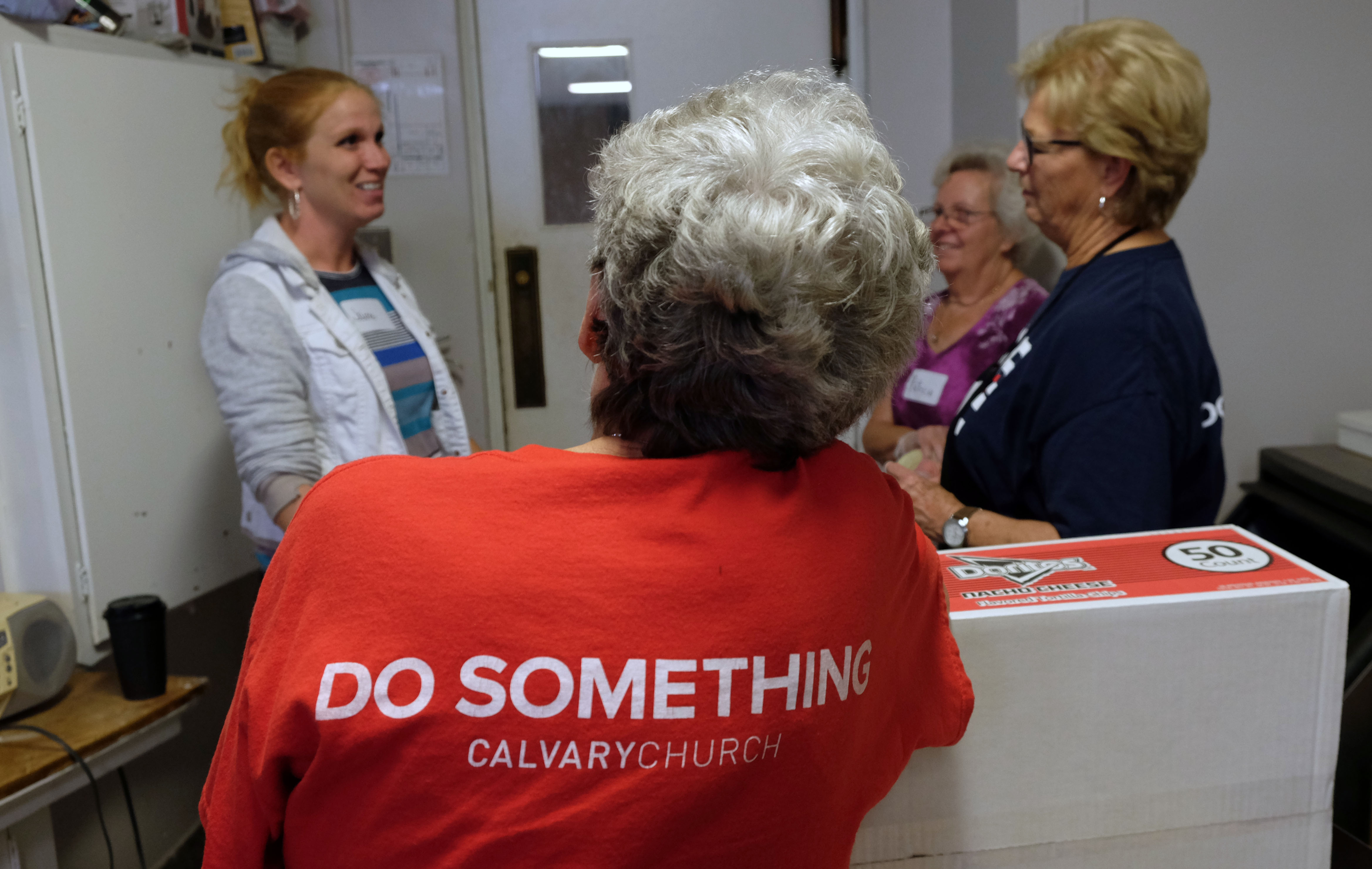 PHOTO GALLERY Goodwill gesture The Blade