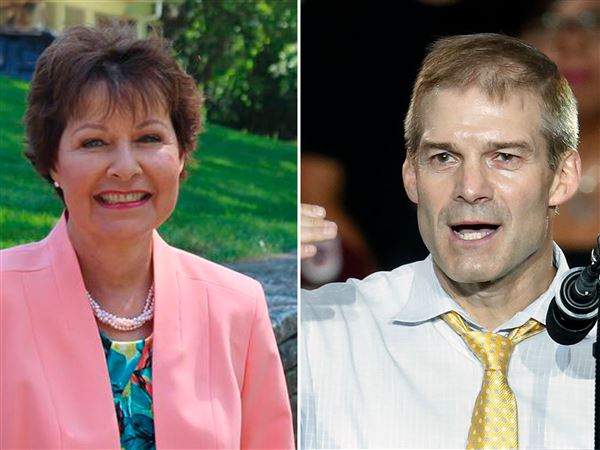 Garrett challenges Jordan in 4th District
