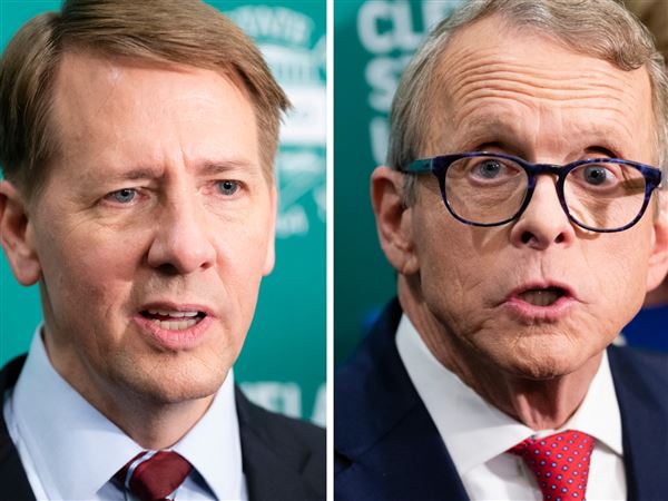 Call for governor debate in Toledo growing
