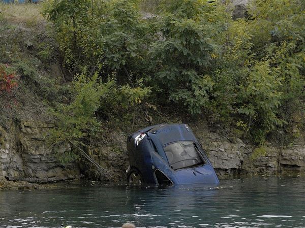 Body found in Monroe Township quarry