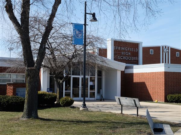 Springfield Schools levy would cover enhanced security measures