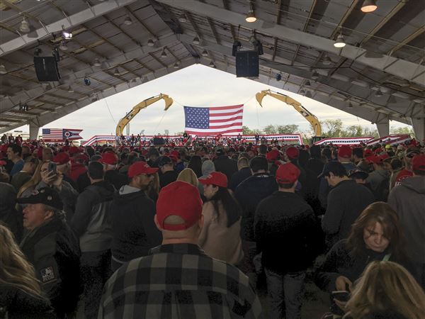 Southwest Ohio prepares for Trump rally