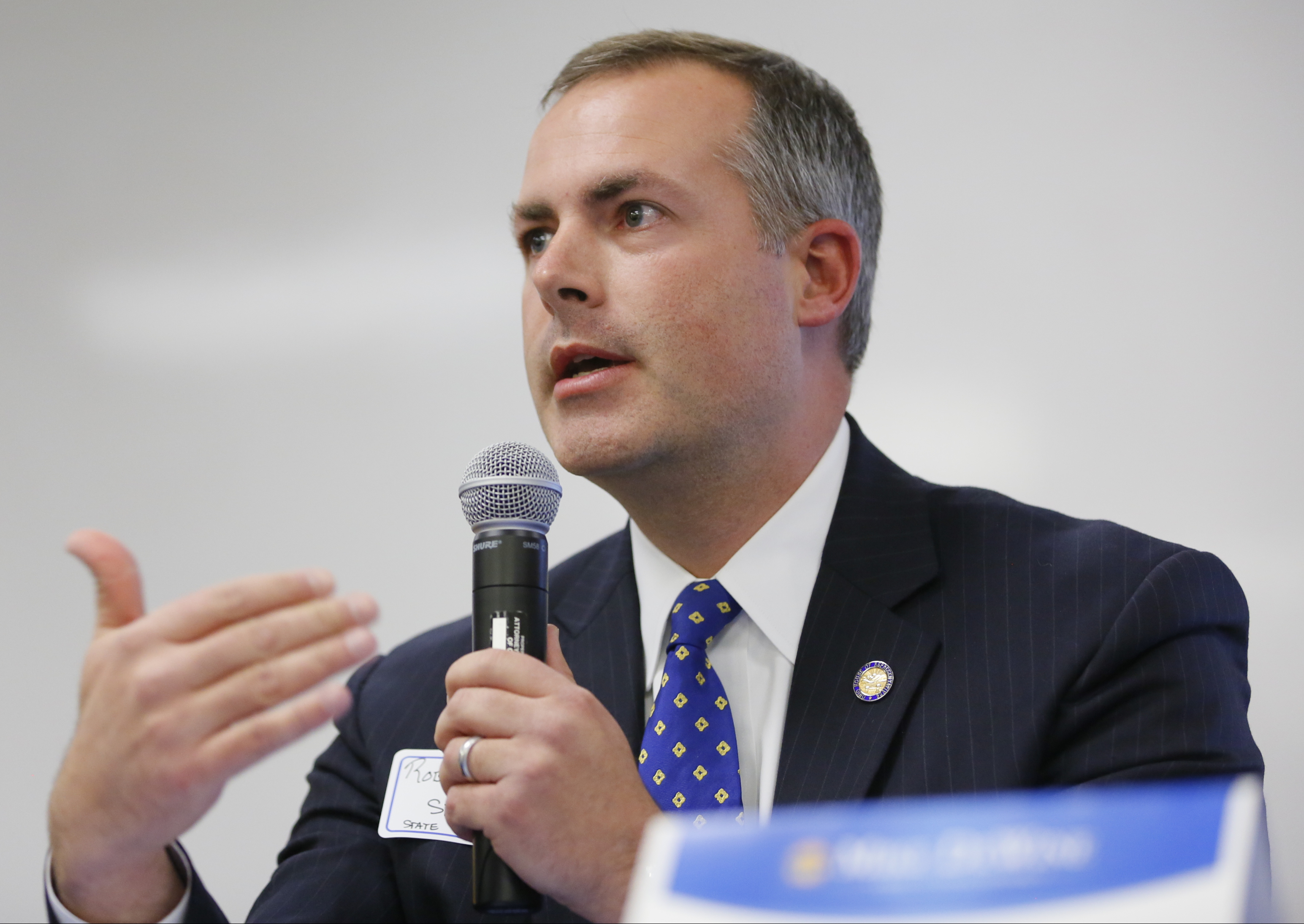 GOP treasurer candidate touts history of fiduciary responsibility The