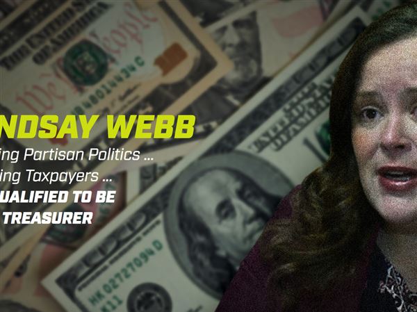 Lucas Co. treasurer rebuffs GOP attack site